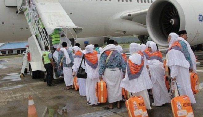 Menag Yaqut Sebut Tahun Depan Akan Ada Kuota Haji Khusus Lansia